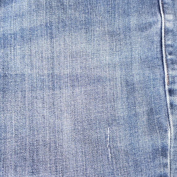 Levis 547 premium flare jean - Picture 5 of 7